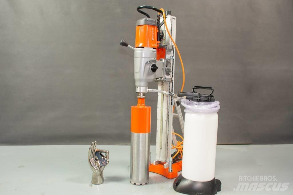 Husqvarna DM430 WT10 Costruzioni - Altro