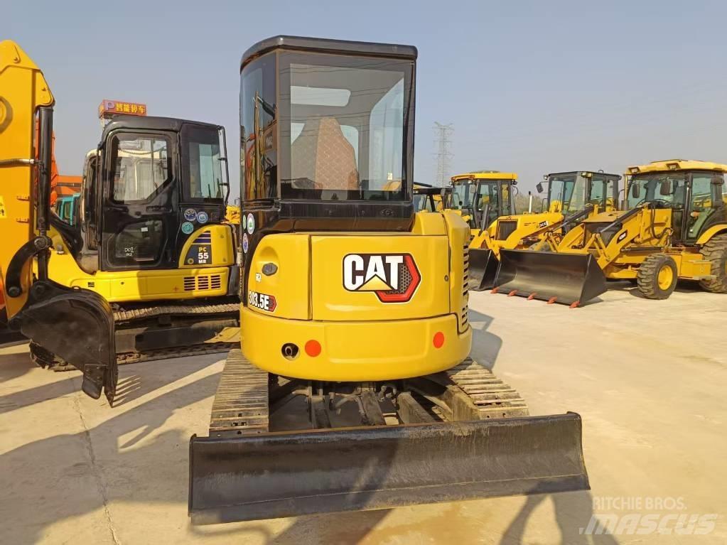 CAT 303 E CR Escavatori cingolati