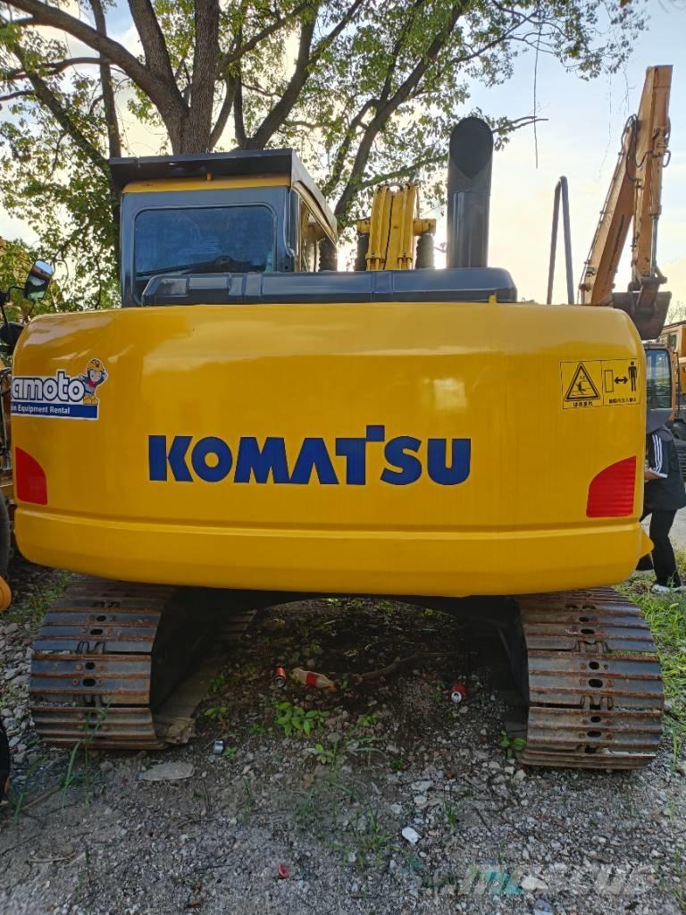 Komatsu PC 130-7 Escavatori cingolati