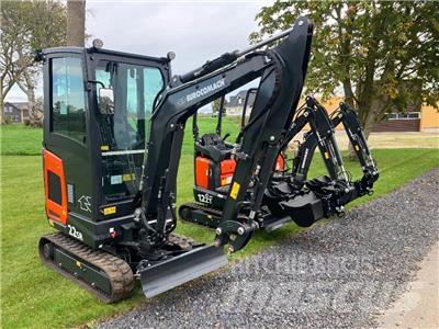 Eurocomach 22SR Miniescavatori
