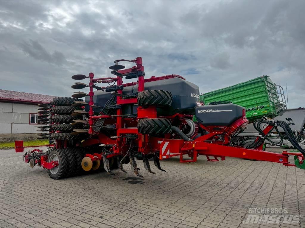 Horsch Focus 6 TD Perforatrici