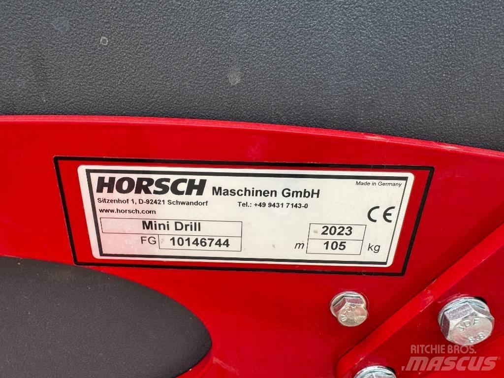 Horsch Focus 6 TD Perforatrici