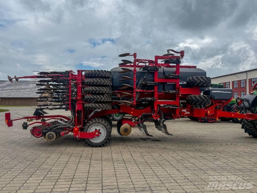 Horsch Focus 6 TD Perforatrici