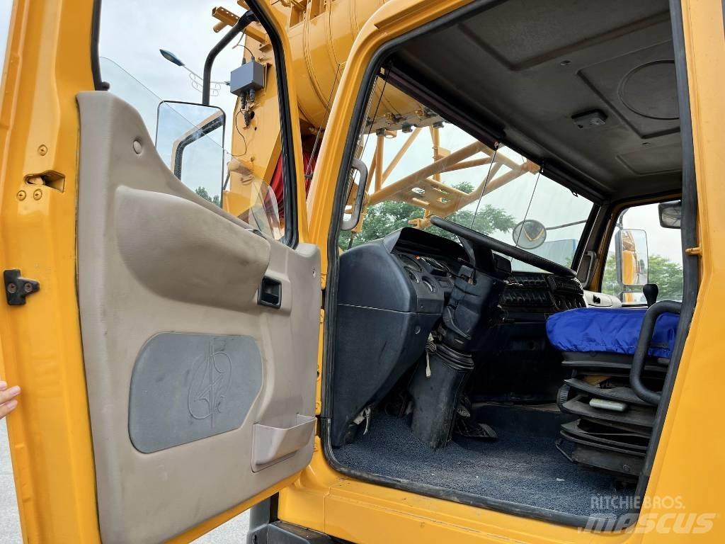 XCMG XCT100 Gru per tutti i terreni