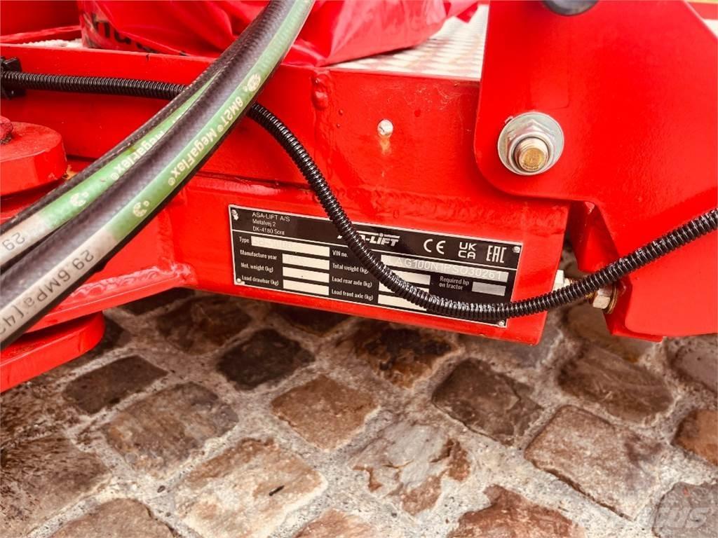 Asa-Lift GB 1000 Agricoltura - Altro
