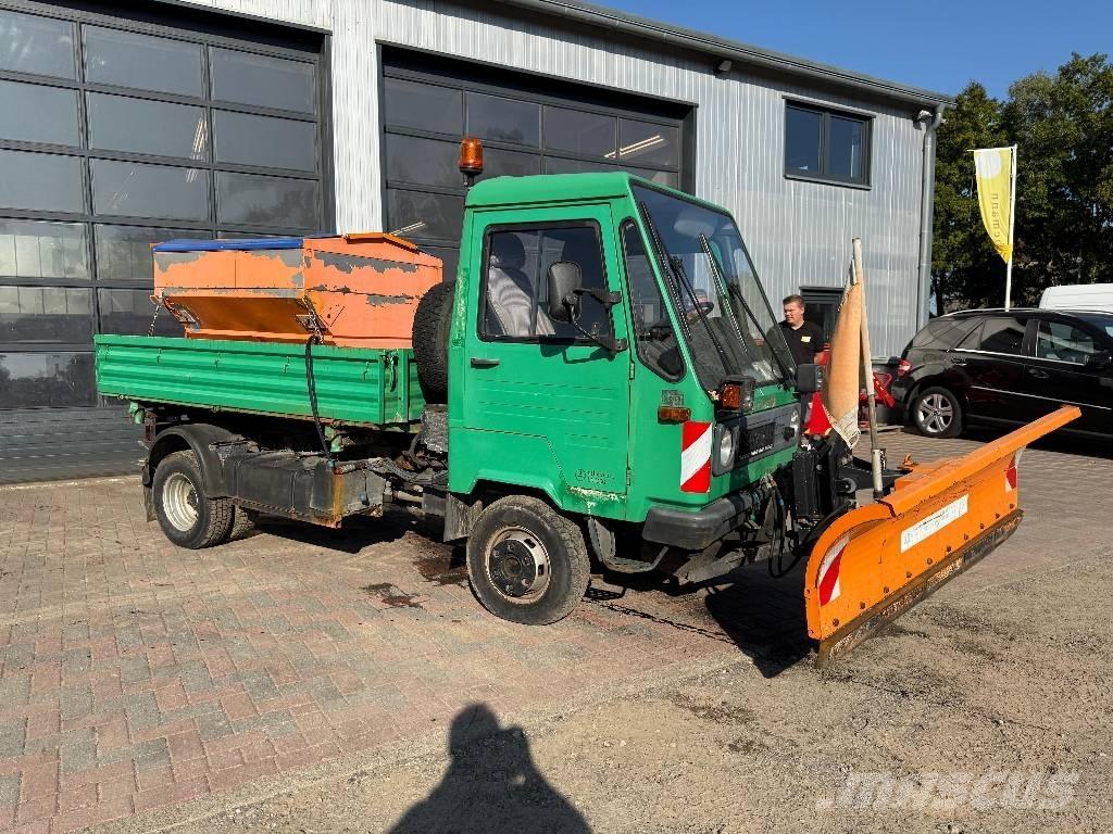Multicar M 26 Veicoli utilitari