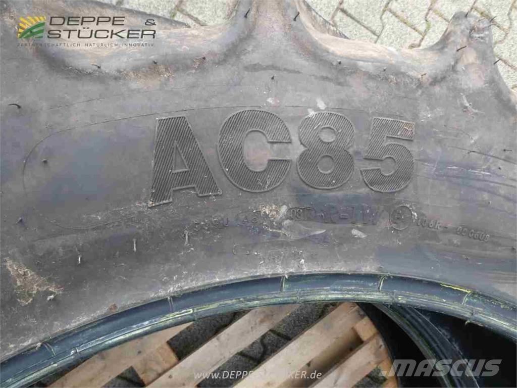 Mitas 340/85R38 Pneumatici, ruote e cerchioni