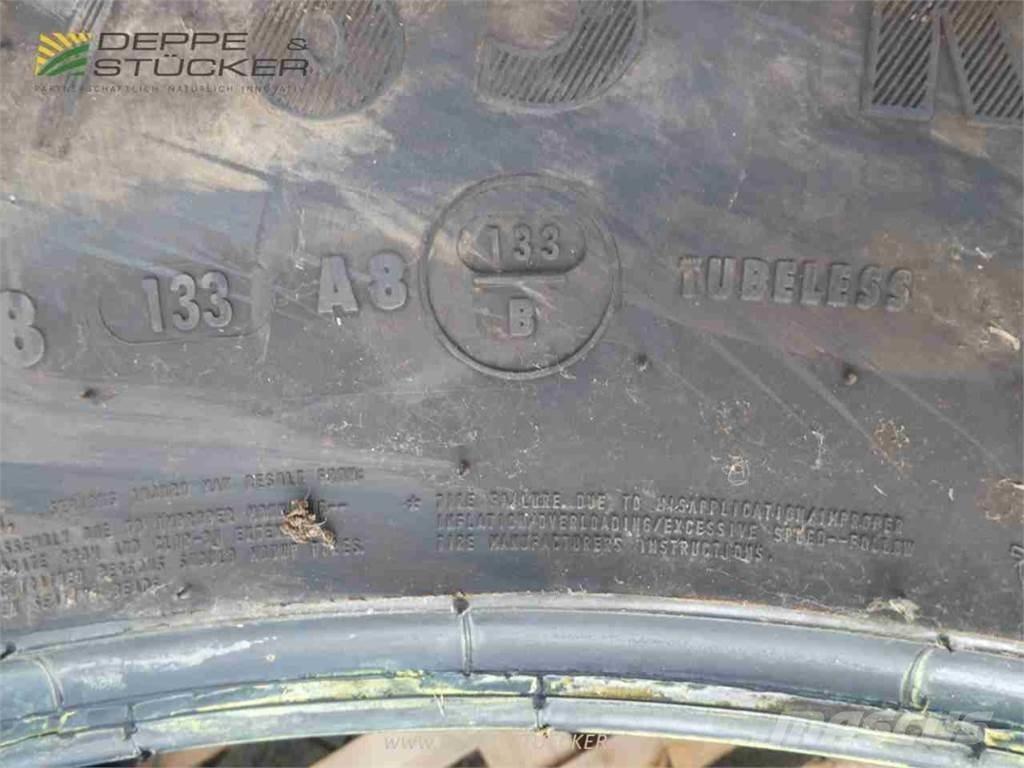 Mitas 340/85R38 Pneumatici, ruote e cerchioni
