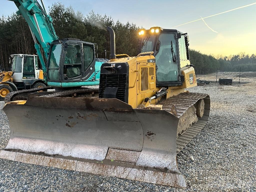 CAT D 6 K 2 LGP Dozer cingolati