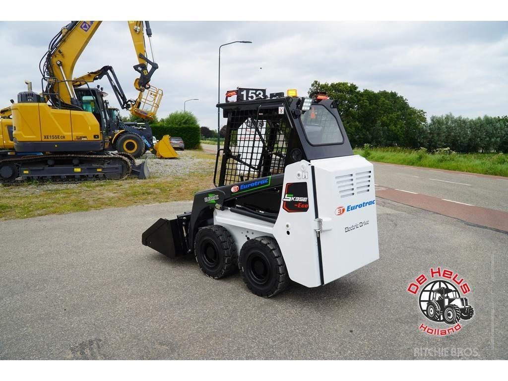 Eurotrac SK35E Pale gommate