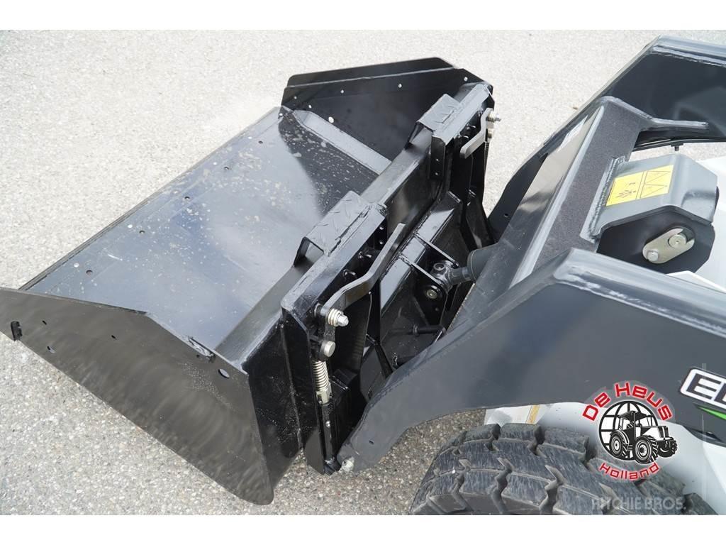 Eurotrac SK35E Pale gommate