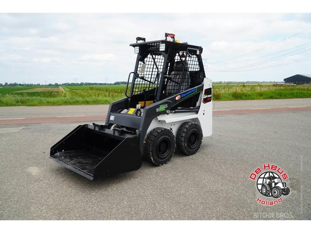 Eurotrac SK35E Pale gommate