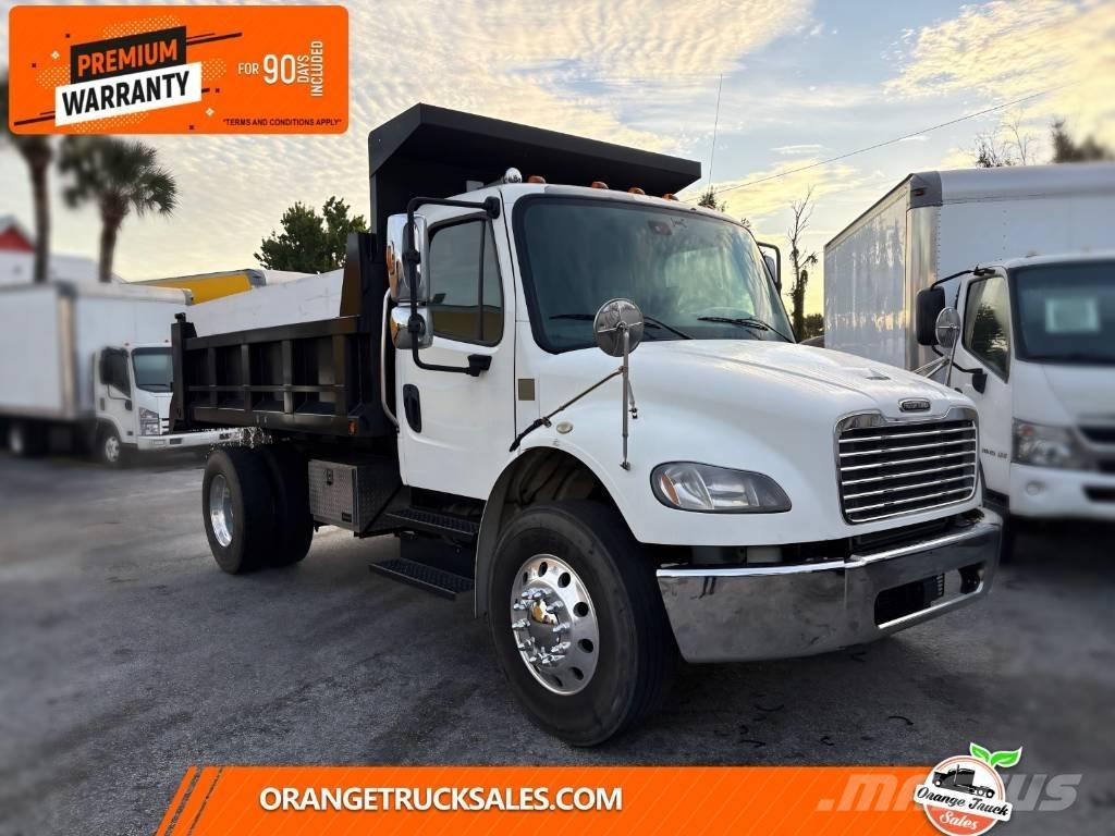 Freightliner M2 Camion ribaltabili
