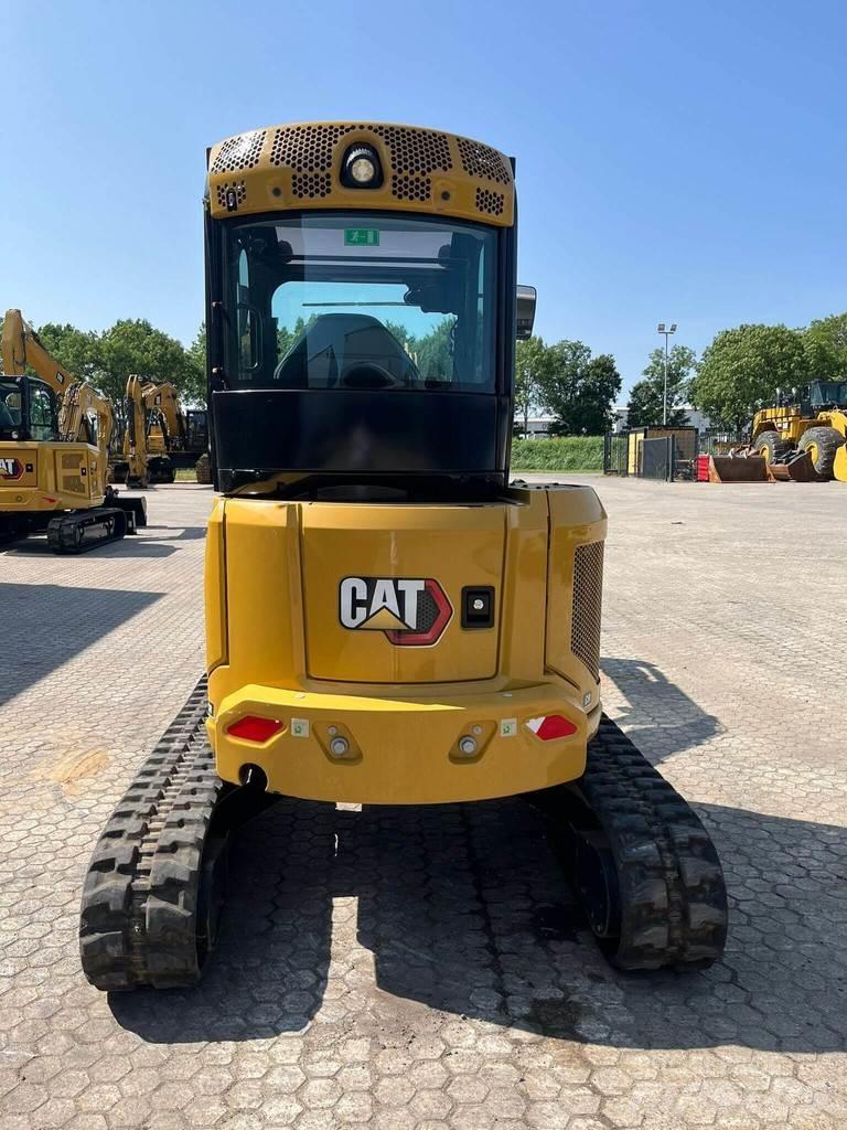 CAT 303.5 Miniescavatori
