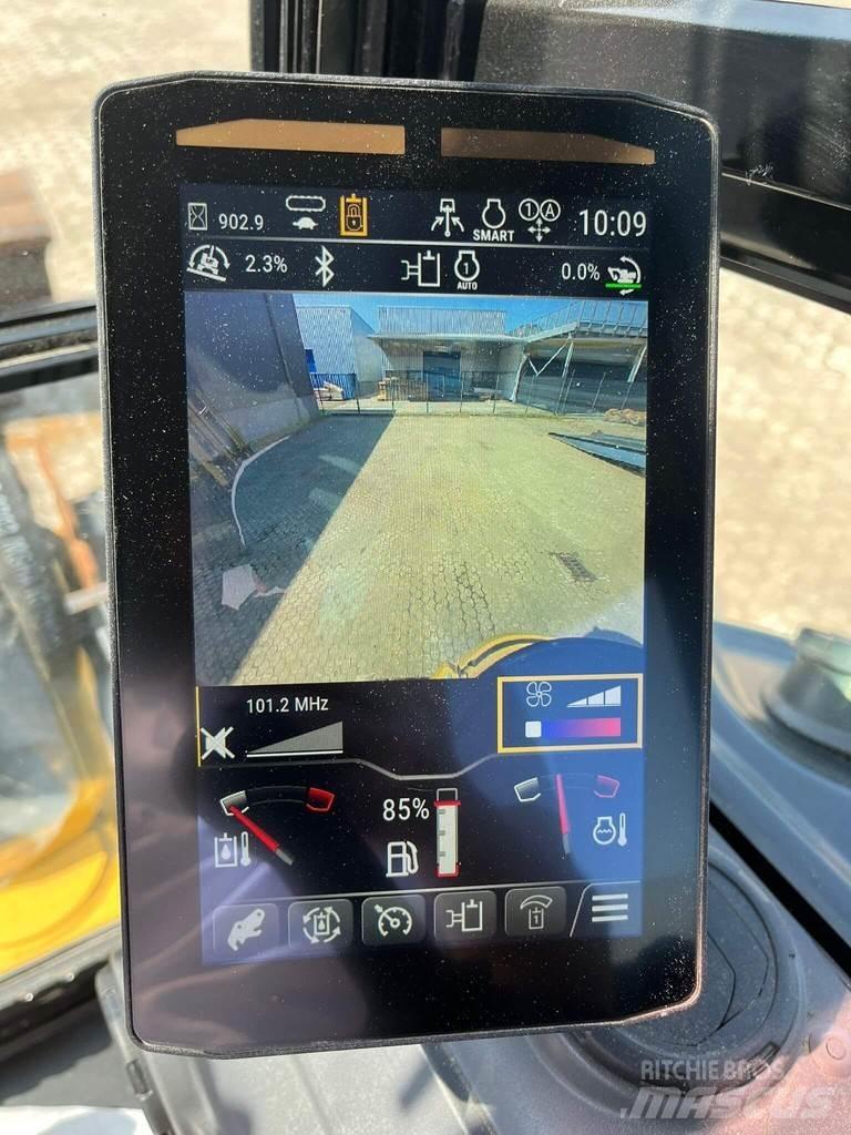 CAT 303.5 Miniescavatori