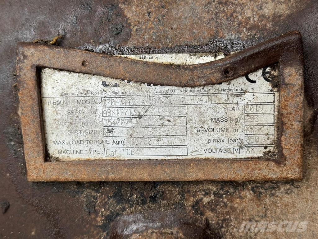 CAT 326F L Escavatori cingolati