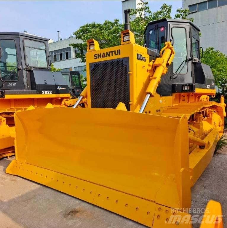 Shantui SD 22 Dozer cingolati