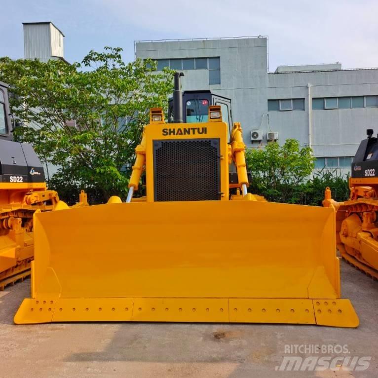 Shantui SD 22 Dozer cingolati