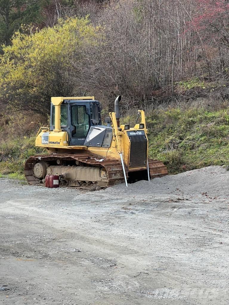 Komatsu D 65 PX Freni