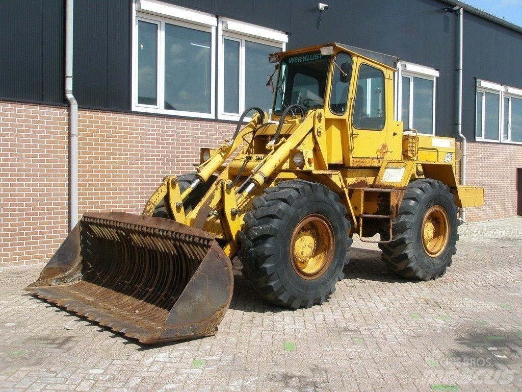 Werklust WG18 Pale gommate