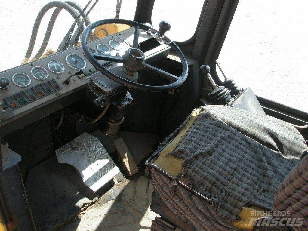 Werklust WG18 Pale gommate