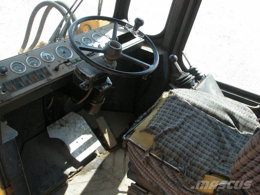 Werklust WG18 Pale gommate