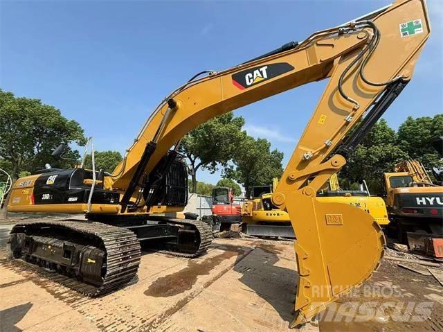 CAT 336 D L Escavatori cingolati