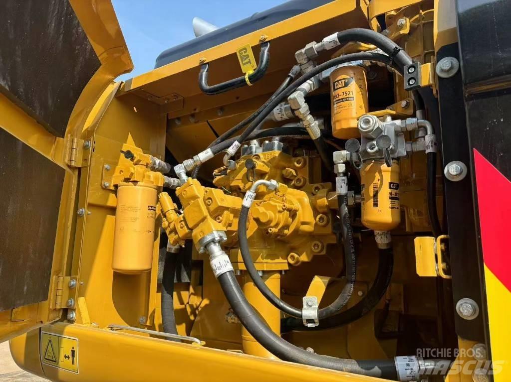 CAT 336 D L Escavatori cingolati