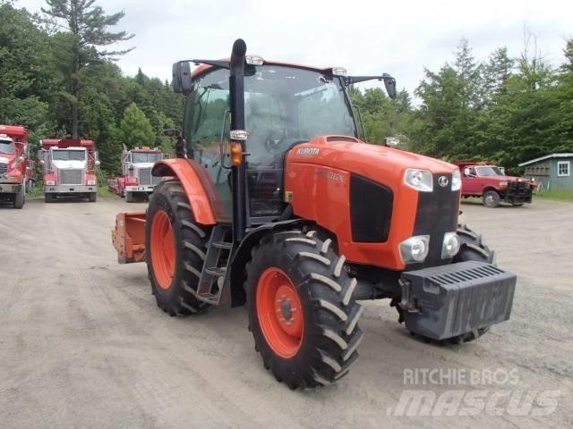 Kubota M 100 GX Trattori
