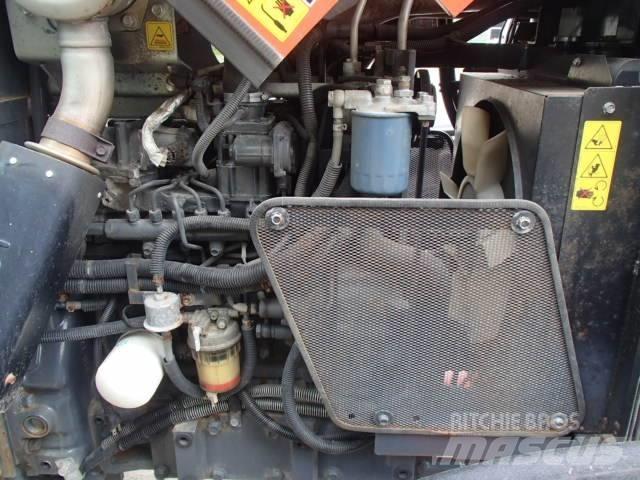 Kubota M 100 GX Trattori