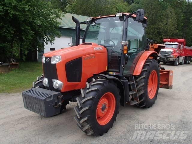 Kubota M 100 GX Trattori