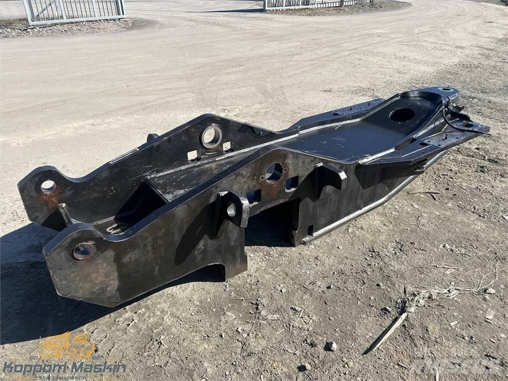 John Deere 1470G Altri componenti
