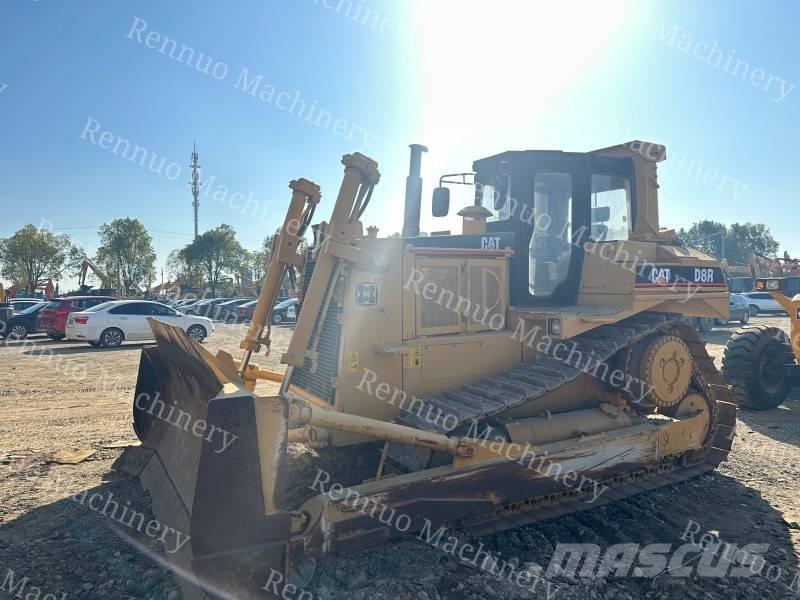 CAT D 8 R Dozer cingolati
