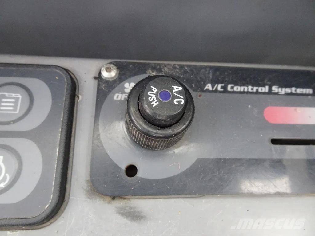 Kubota KX080-3 Miniescavatori