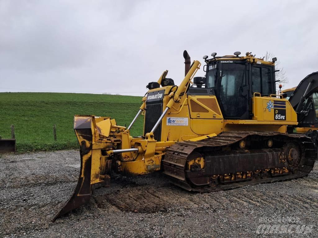 Komatsu D 65 PX-17 Dozer cingolati
