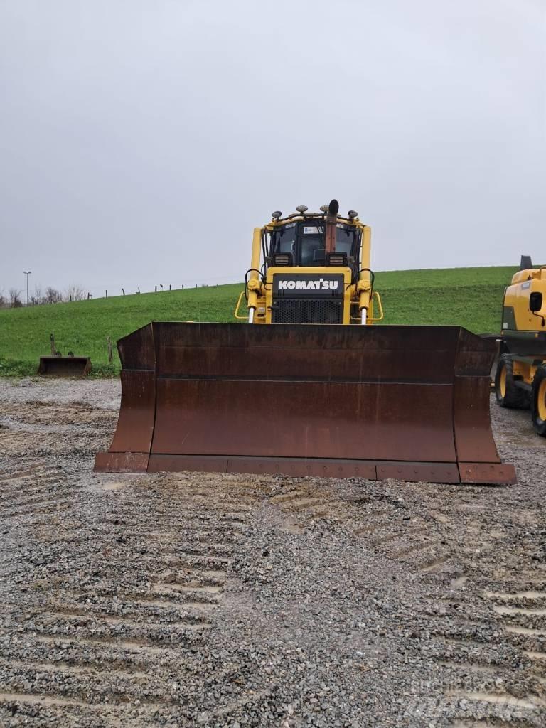 Komatsu D 65 PX-17 Dozer cingolati