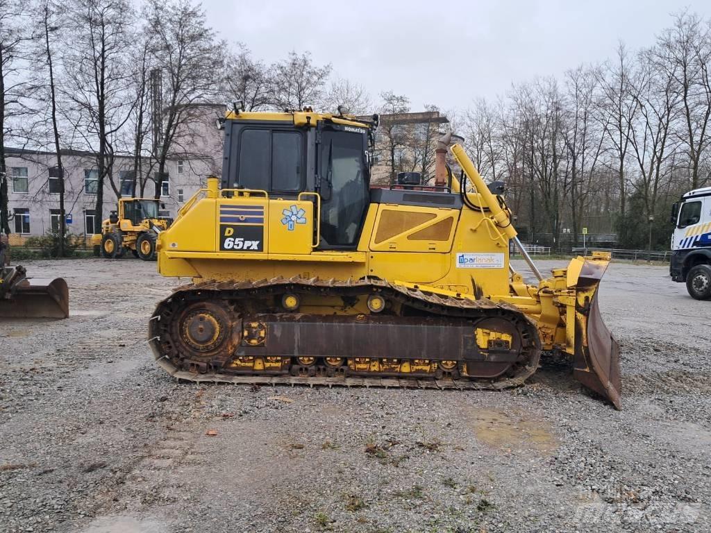 Komatsu D 65 PX-17 Dozer cingolati