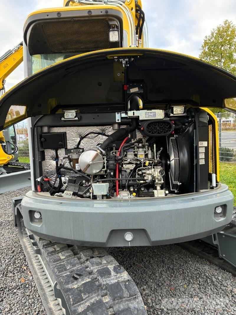 Wacker Neuson EZ80 Miniescavatori