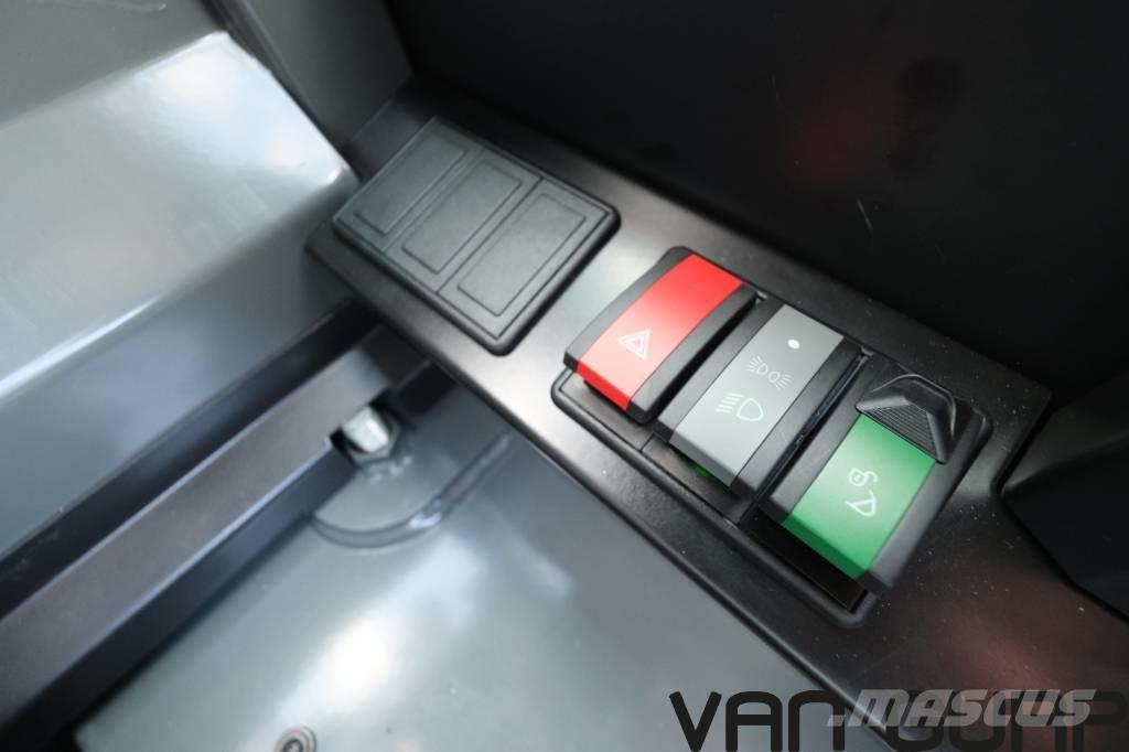 Kramer 5035 | 2022 | 2h Pale gommate