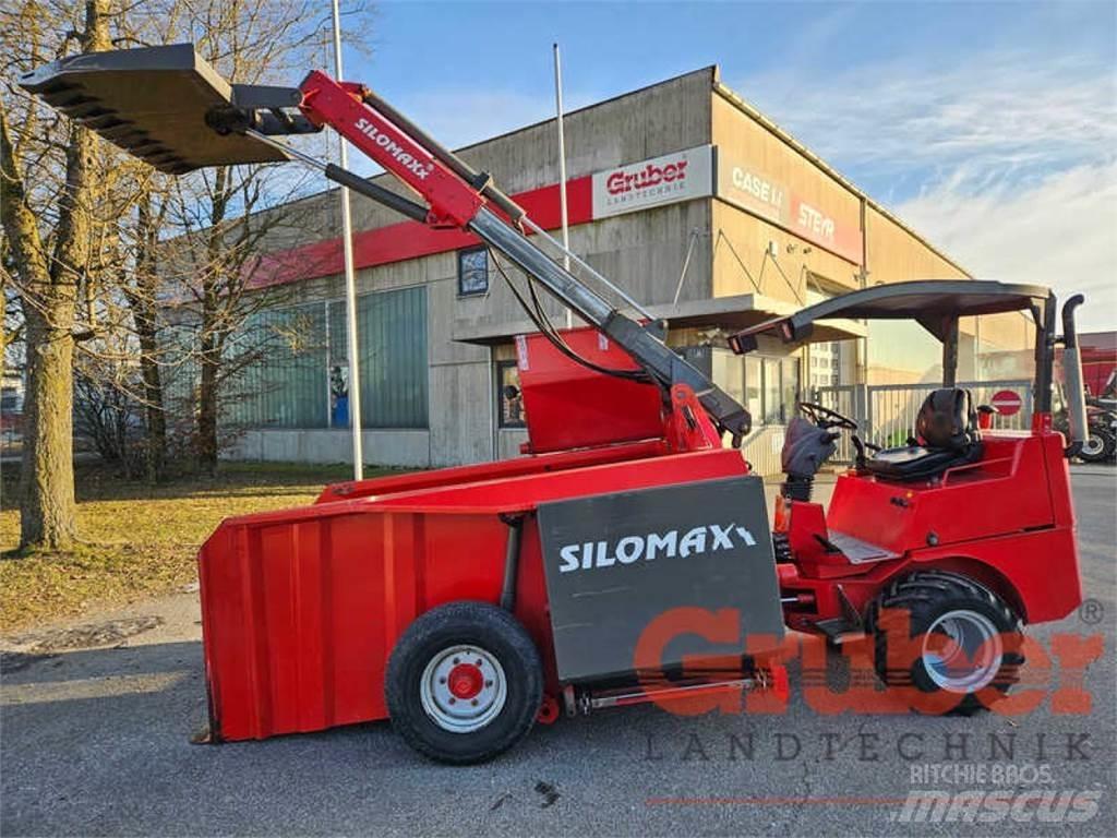 Gruber SVT 4045 W Macchinari per scaricamento di silo