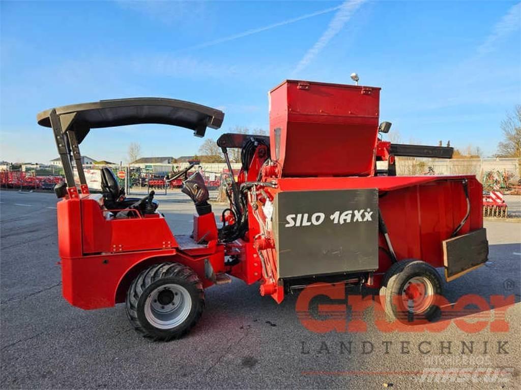 Gruber SVT 4045 W Macchinari per scaricamento di silo