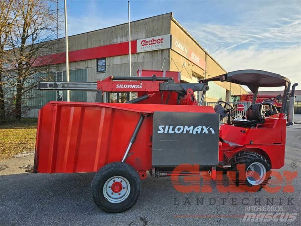 Gruber SVT 4045 W Macchinari per scaricamento di silo