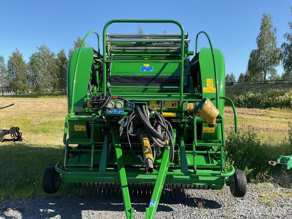 McHale Fusion 3 Plus Rotopresse