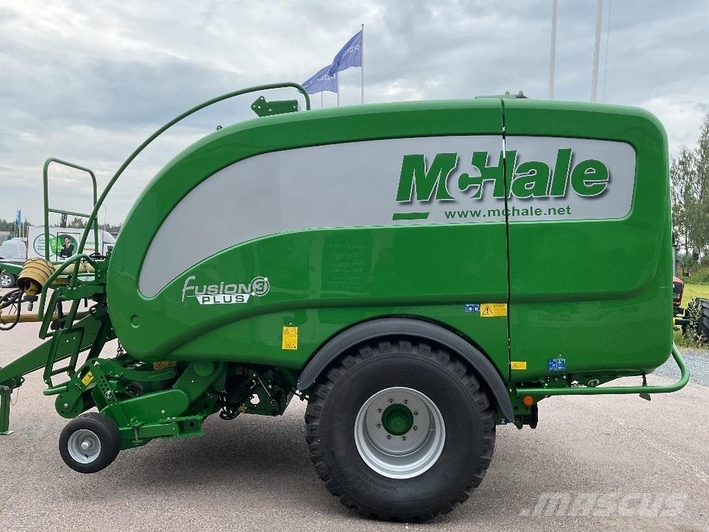 McHale Fusion 3 Plus Rotopresse