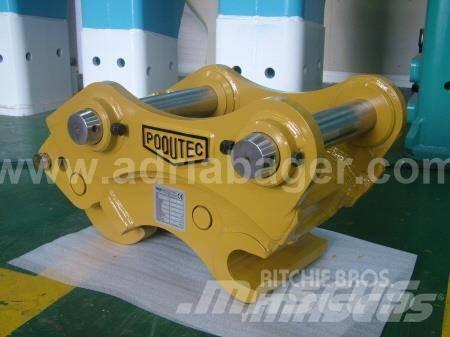 Hyundai R220 LC-7 Accoppiatori rapidi