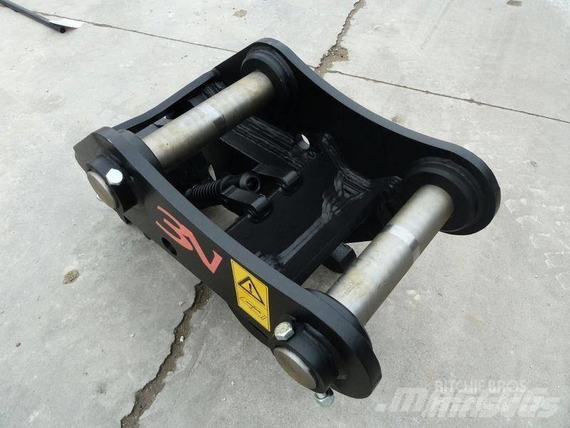 Hyundai R220 LC-7 Accoppiatori rapidi