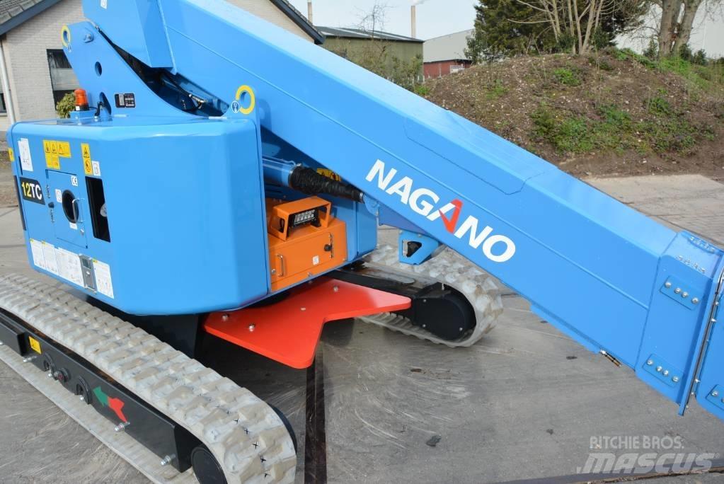 Nagano 12 TC   demo Piattaforme a braccio telescopico