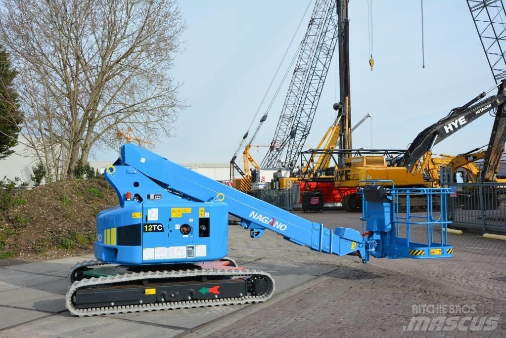 Nagano 12 TC   demo Piattaforme a braccio telescopico