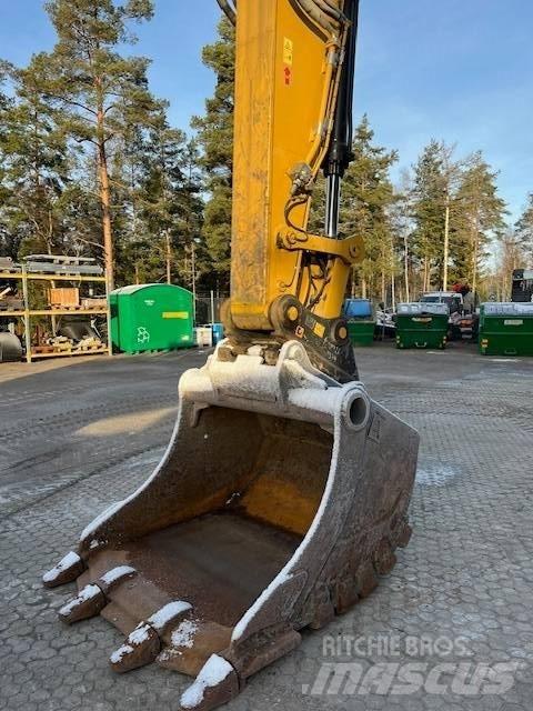 CAT 340 Escavatori cingolati