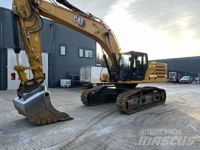 CAT 340 Escavatori cingolati